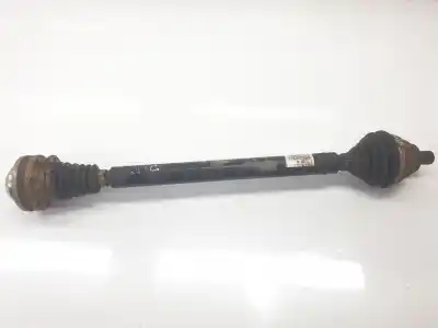 Second-hand car spare part front right transmission for volkswagen caddy ka/kb (2c) trendline oem iam references 2k0407272e  3q0407272ab
