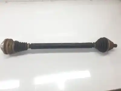 Second-hand car spare part Front Right Transmission for VOLKSWAGEN CADDY KA/KB (2C) Trendline OEM IAM references 2K0407272E  3Q0407272AB