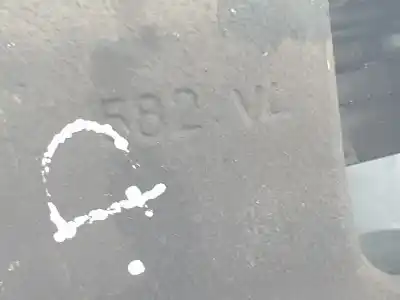 Автозапчастина б/у передній правий гальмівний супорт для volkswagen caddy ka/kb (2c) trendline посилання на oem iam 1k0615124e  1k0615124e