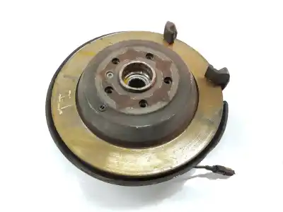 Pièce détachée automobile d'occasion Moyeu De Roue Arrière Gauche pour MERCEDES-BENZ CLASE ML BM 164 280 300 CDI 164.120 Références OEM IAM A1643500708  A1643500708