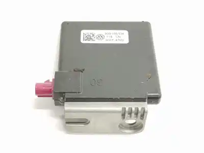Tweedehands auto-onderdeel elektronische module voor volkswagen troc a11 sport oem iam-referenties 3g9035534