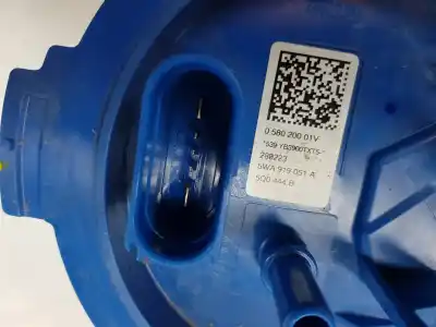Pezzo di ricambio per auto di seconda mano Pompa Di Benzina per VOLKSWAGEN TROC 1.5 16V TSI ACT Riferimenti OEM IAM 5WA919051A  5Q0919051CN