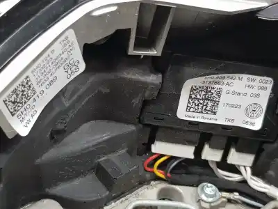 Second-hand car spare part Steering Wheel for VOLKSWAGEN TROC A11 Sport OEM IAM references 5H0959542M  5H0959542M