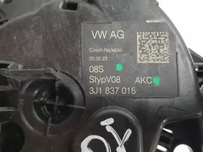 İkinci el araba yedek parçası SOL ÖN KAPI KILIDI için VOLKSWAGEN TROC A11  OEM IAM referansları 3J1837015  3J1837015