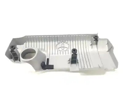 Recambio de automóvil de segunda mano de tapa motor para toyota yaris (_p13_) 1.5 hybrid (nhp130_) referencias oem iam 1121221080  1121221080