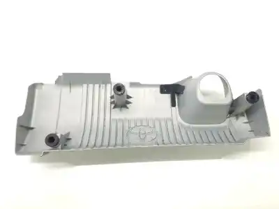 Recambio de automóvil de segunda mano de tapa motor para toyota yaris (_p13_) 1.5 hybrid (nhp130_) referencias oem iam 1121221080  1121221080