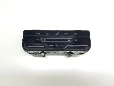 Tweedehands auto-onderdeel klimaatcontrole voor volkswagen troc a11 sport oem iam-referenties 2ga907044