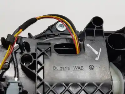 Автозапчасти б/у ВНЕШНЯЯ РУЧКА ВОРОТ за VOLKSWAGEN TROC A11  ссылки OEM IAM 2GA827469R  2GA827469R