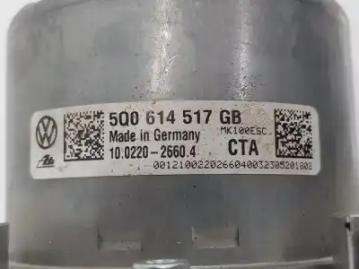 Tweedehands auto-onderdeel abs voor volkswagen troc a11 sport oem iam-referenties 5q0614517gb