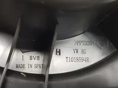 Pezzo di ricambio per auto di seconda mano Ventola Riscaldamento per VOLKSWAGEN TROC 1.5 16V TSI ACT Riferimenti OEM IAM 5Q1953521KK  5Q1953521KK
