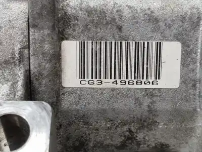 Second-hand car spare part air conditioning compressor for kia optima drive oem iam references 97701d4300  97701d4300