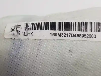 Second-hand car spare part front left side airbag for kia optima drive oem iam references 88910d4300  88910d4300