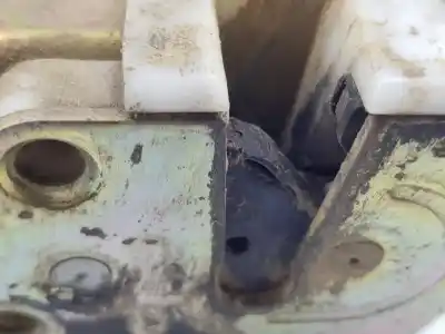 Pezzo di ricambio per auto di seconda mano baule / serratura del cancello per mitsubishi montero (v60/v70) 3.2 di-d avance riferimenti oem iam mr462380  mr432775