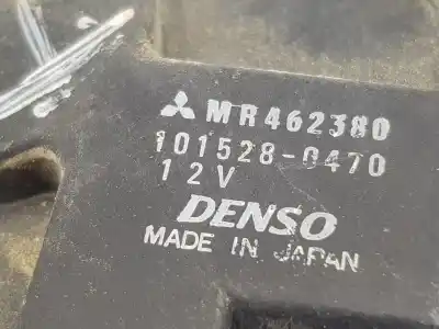 Pezzo di ricambio per auto di seconda mano Baule / Serratura Del Cancello per MITSUBISHI MONTERO (V60/V70) 3.2 DI-D Avance Riferimenti OEM IAM MR462380  MR432775
