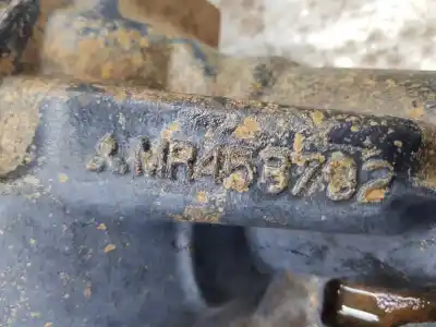 Pezzo di ricambio per auto di seconda mano Differenziale Anteriore per MITSUBISHI MONTERO (V60/V70) 3.2 DI-D Avance Riferimenti OEM IAM MR535856  MR453794
