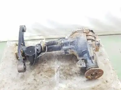 Second-hand car spare part front differential for mitsubishi montero (v60/v70) 3.2 di-d avance oem iam references mr535856  mr453794