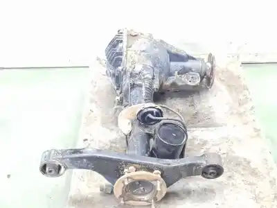 Second-hand car spare part front differential for mitsubishi montero (v60/v70) 3.2 di-d avance oem iam references mr535856  mr453794