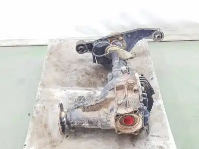 Second-hand car spare part front differential for mitsubishi montero (v60/v70) 3.2 di-d avance oem iam references mr535856  mr453794