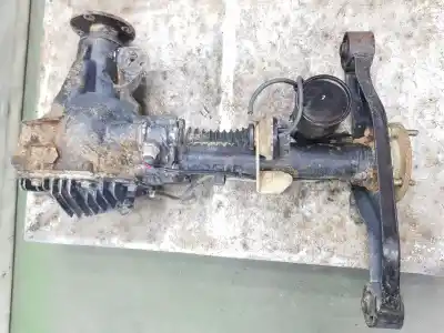Second-hand car spare part front differential for mitsubishi montero (v60/v70) 3.2 di-d avance oem iam references mr535856  mr453794