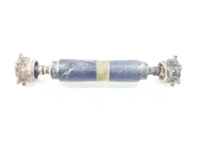Pezzo di ricambio per auto di seconda mano trasmissione centrale per mitsubishi montero (v60/v70) 3.2 di-d avance riferimenti oem iam mr581613  mr581613