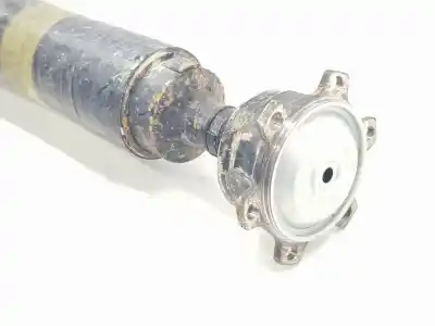 Pezzo di ricambio per auto di seconda mano trasmissione centrale per mitsubishi montero (v60/v70) 3.2 di-d avance riferimenti oem iam mr581613  mr581613