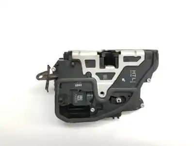 Peça sobressalente para automóvel em segunda mão fechadura da porta traseira esquerda por bmw serie 3 touring (e91) 320d referências oem iam 7202147  51227202147
