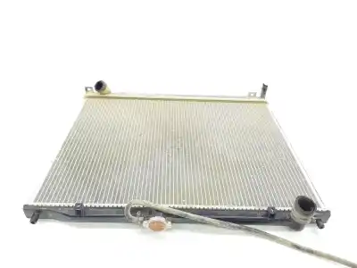 Pezzo di ricambio per auto di seconda mano radiatore d acqua per mitsubishi montero (v60/v70) 3.2 di-d avance riferimenti oem iam mr404689  mr404689