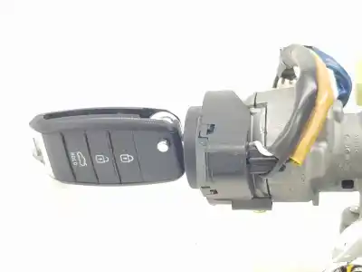 Second-hand car spare part steering column for kia optima drive oem iam references 56300c1000  56310c1000
