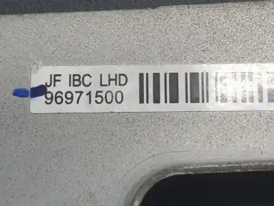 Second-hand car spare part electronic module for kia optima drive oem iam references 95400d4al0  95400d4al0