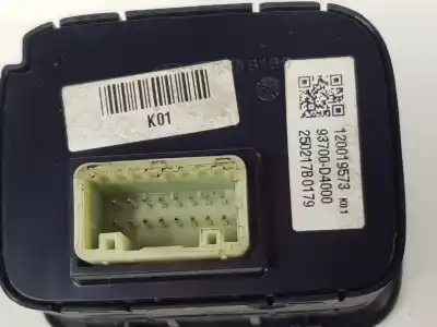 Second-hand car spare part HEADLIGHTS SWITCH for KIA OPTIMA  OEM IAM references 93700D4000  93700D4000WK