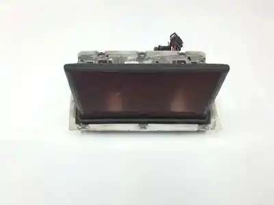 İkinci el araba yedek parçası çok Fonksiyonlu Ekran için AUDI A3 SPORTBACK (8VA, 8VF) 1.6 TDI OEM IAM referansları 8V0857273M  8V0857273M