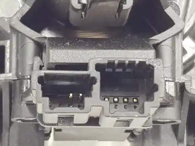 Peça sobressalente para automóvel em segunda mão kit airbag por dacia dokker ambiance referências oem iam   