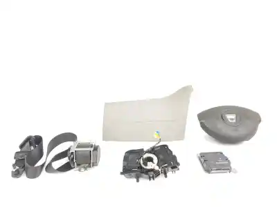 Pezzo di ricambio per auto di seconda mano Kit Airbag per DACIA DOKKER Ambiance Riferimenti OEM IAM   