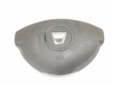 Peça sobressalente para automóvel em segunda mão kit airbag por dacia dokker ambiance referências oem iam   