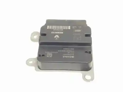 Peça sobressalente para automóvel em segunda mão kit airbag por dacia dokker ambiance referências oem iam   