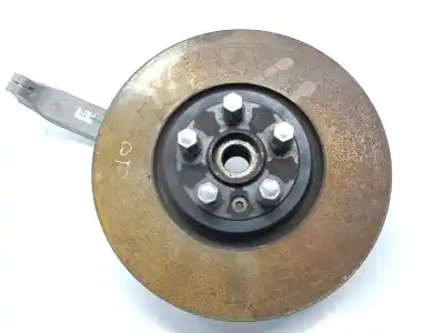 Second-hand car spare part front left knuckle for jaguar ipace el oem iam references t4k4735  t4k4735