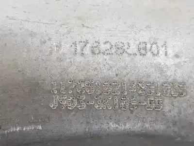 Second-hand car spare part front left knuckle for jaguar ipace el oem iam references t4k4735  t4k4735