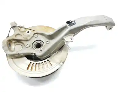 Second-hand car spare part front left knuckle for jaguar ipace el oem iam references t4k4735  t4k4735