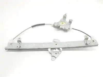 Peça sobressalente para automóvel em segunda mão elevador de vidros dianteira esquerda por nissan juke (f15) 1.6 16v cat referências oem iam 807211ka0a