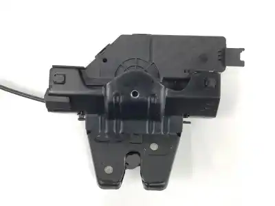 Peça sobressalente para automóvel em segunda mão fechadura do mala por bmw 1 coupé (e82) 118 d referências oem iam 7840617