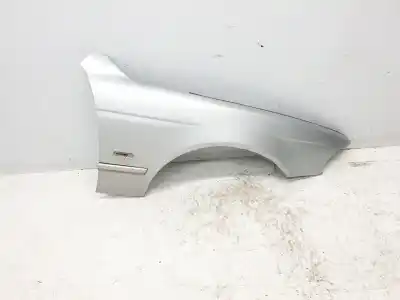 Peça sobressalente para automóvel em segunda mão Guarda-lamas Dianteiro Direito por BMW 5 (E39) 525 D Referências OEM IAM 8162134  41358162134