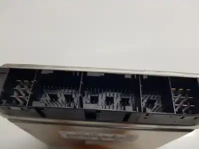 Peça sobressalente para automóvel em segunda mão centralina de motor uce por bmw 5 (e39) 525 d referências oem iam 7789379  7789637