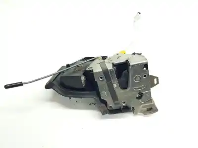Second-hand car spare part left front door lock for bmw 5 (e39) 525 d oem iam references 8235097  51218235097