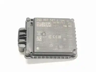 Second-hand car spare part electronic module for seat arona fr edition oem iam references 2q0907561j  2q0907561j
