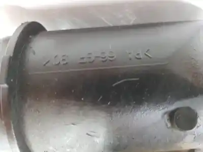 Peça sobressalente para automóvel em segunda mão intercooler por bmw 5 (e39) 525 d referências oem iam 2247359  17512247359