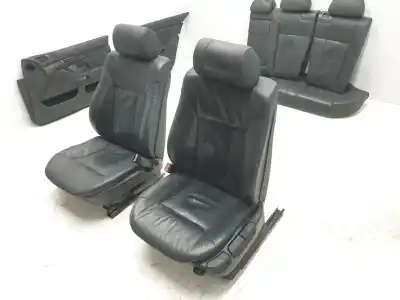 Peça sobressalente para automóvel em segunda mão conjunto de bancos por bmw 5 (e39) 525 d referências oem iam   