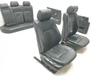Peça sobressalente para automóvel em segunda mão conjunto de bancos por bmw 5 (e39) 525 d referências oem iam   