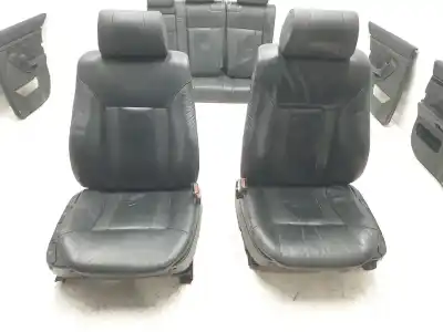 Peça sobressalente para automóvel em segunda mão conjunto de bancos por bmw 5 (e39) 525 d referências oem iam   