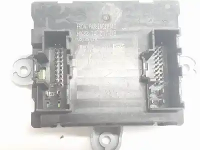 Pezzo di ricambio per auto di seconda mano modulo elettronico per land rover range rover evoque evoque hse riferimenti oem iam hk8314d617bb  lr095503