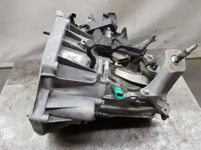 Автозапчастина б/у коробка передач для nissan qashqai ii suv (j11, j11_) 1.5 dci посилання на oem iam 320104ea0b  320104ea0b